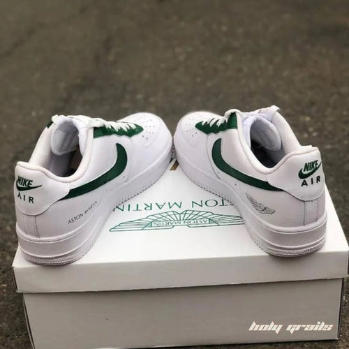 Air Force 1 x Aston Martin
