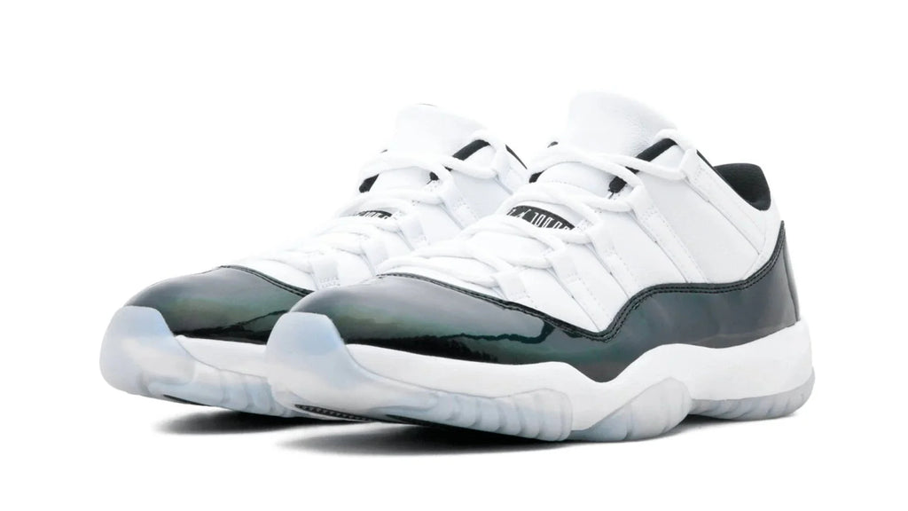 Air Jordan 11 Retro Low Easter Emerald