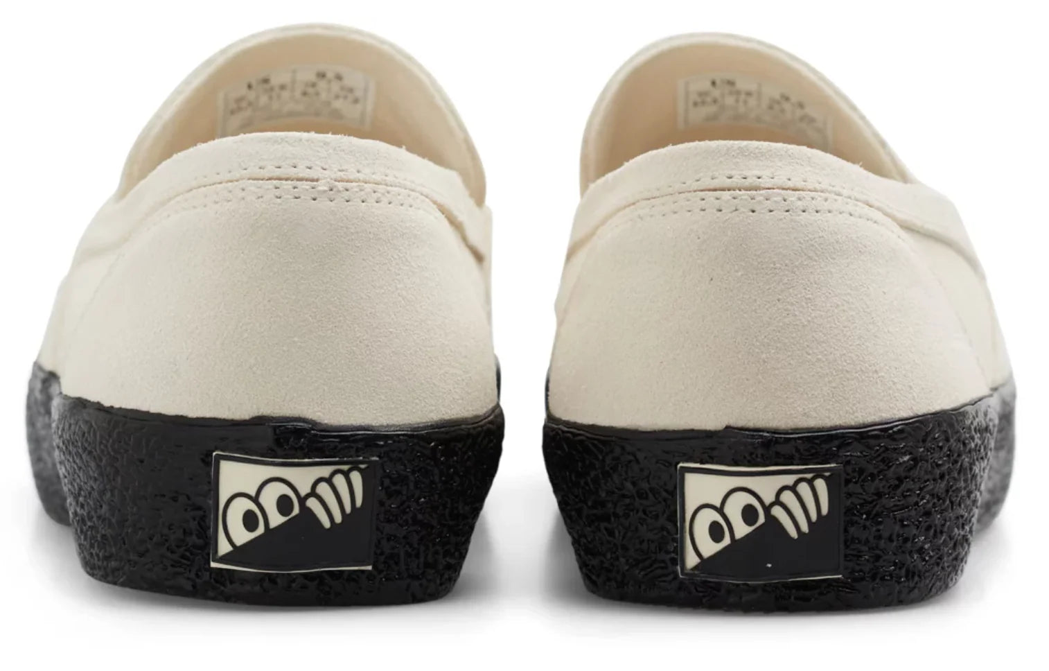 Last Resort VM 005 Loafer White Black