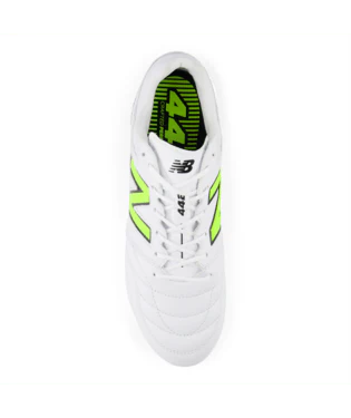 New Balance 442 Pro FG V2 Firm Ground Soccer Cleats White