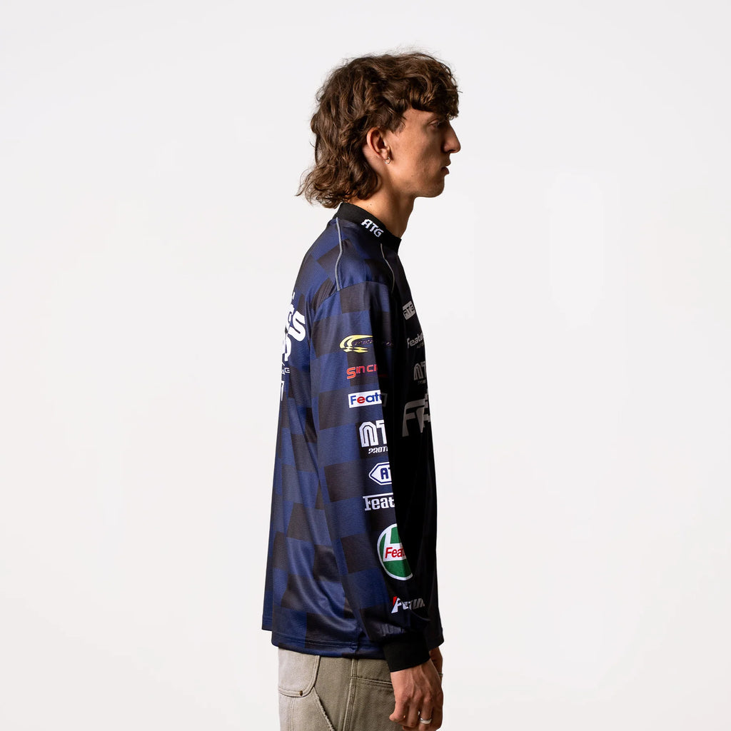 Hamilton Jersey Black