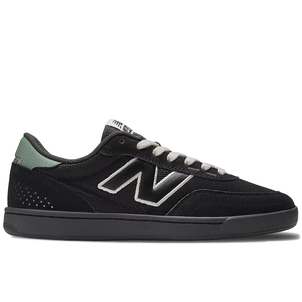 New Balance Numeric 440 V2 Black White