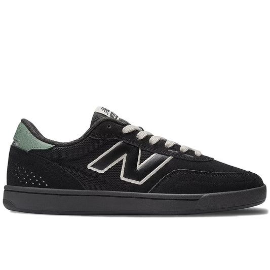 New Balance Numeric 440 V2 Black White