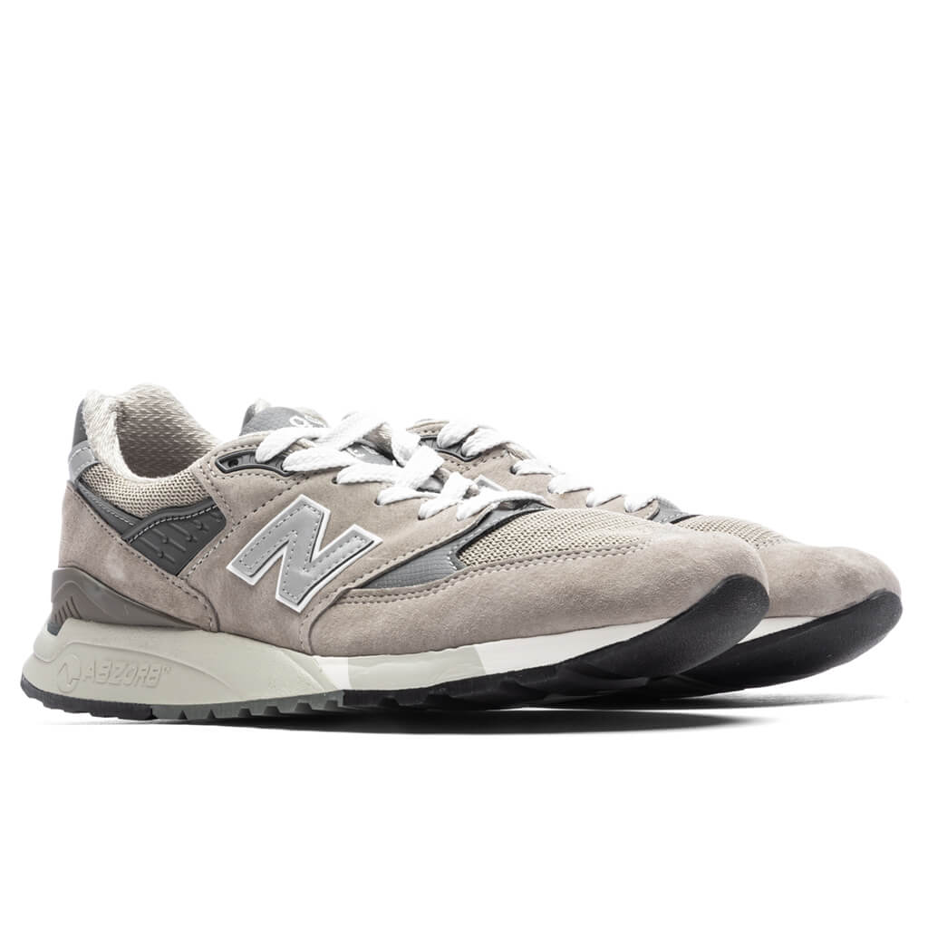 998 Core Made in USA Grey Silver