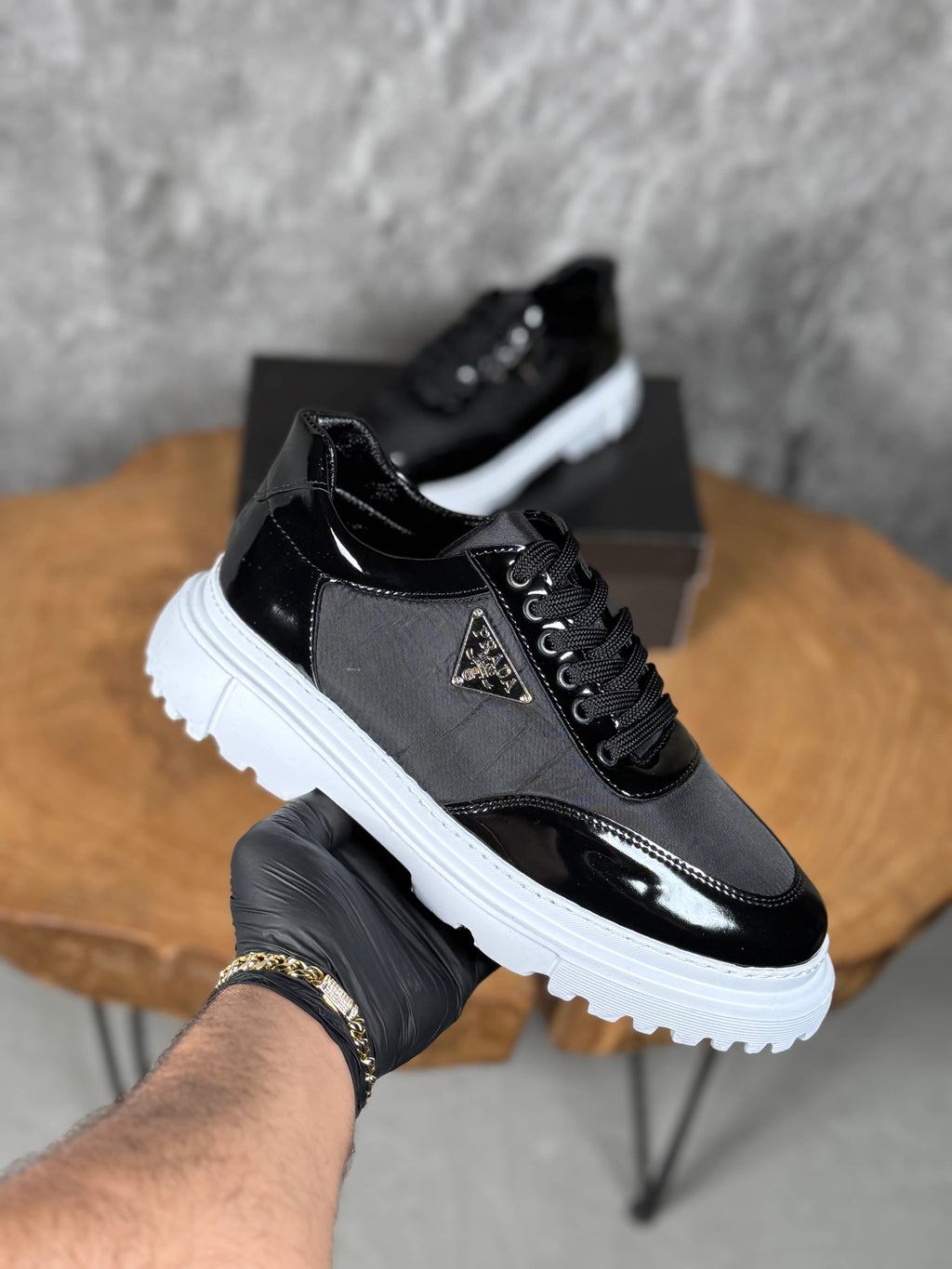 PRADA KLASİK İTALYAN