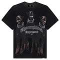 Thoroughbred T Shirt Vintage Black