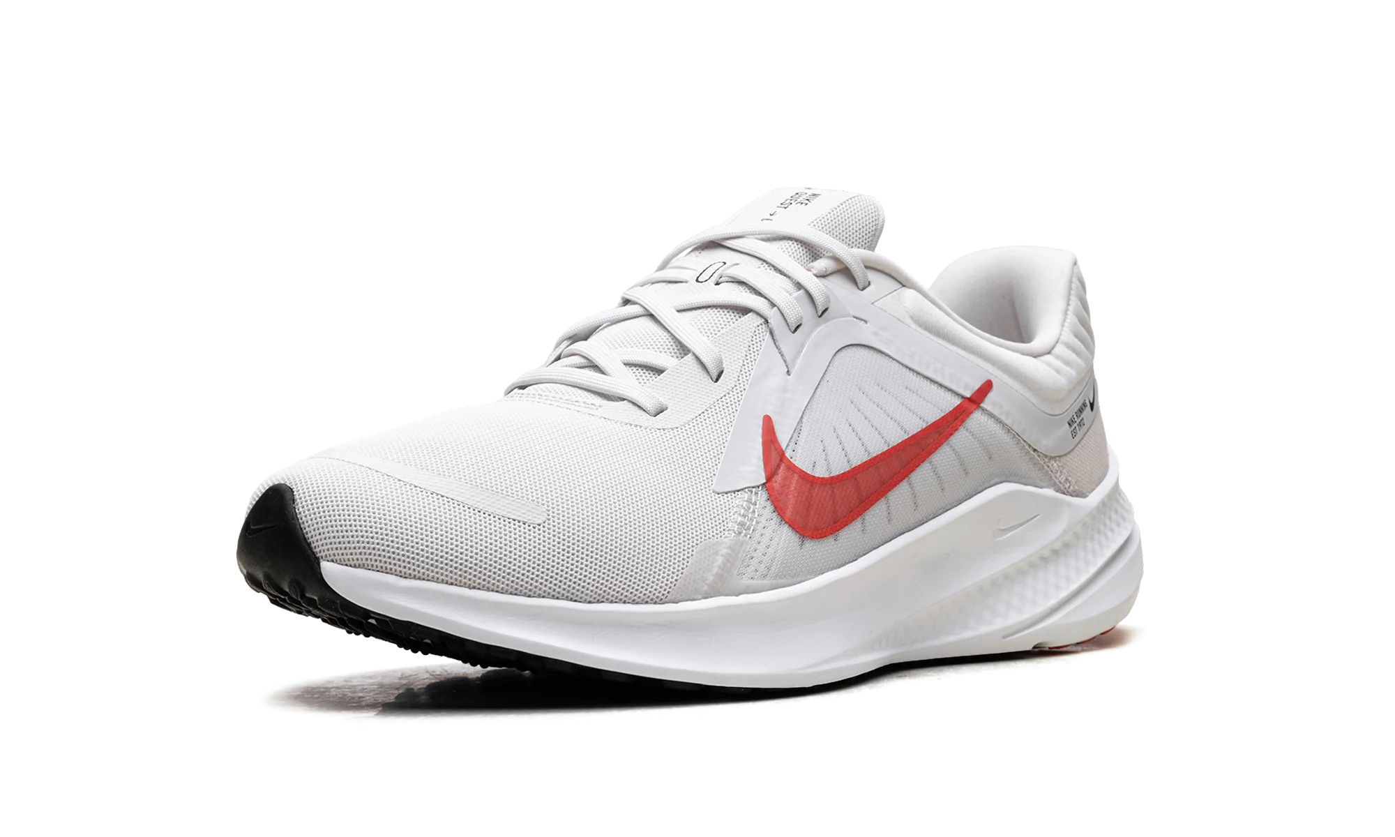 Quest 5 "Platinum Tint White Black Light Crimson" DD0204 007