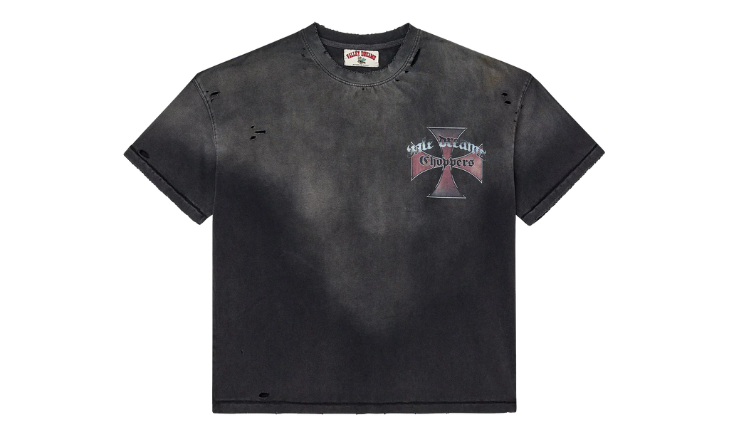 Chopper Tee "Black" VAL155