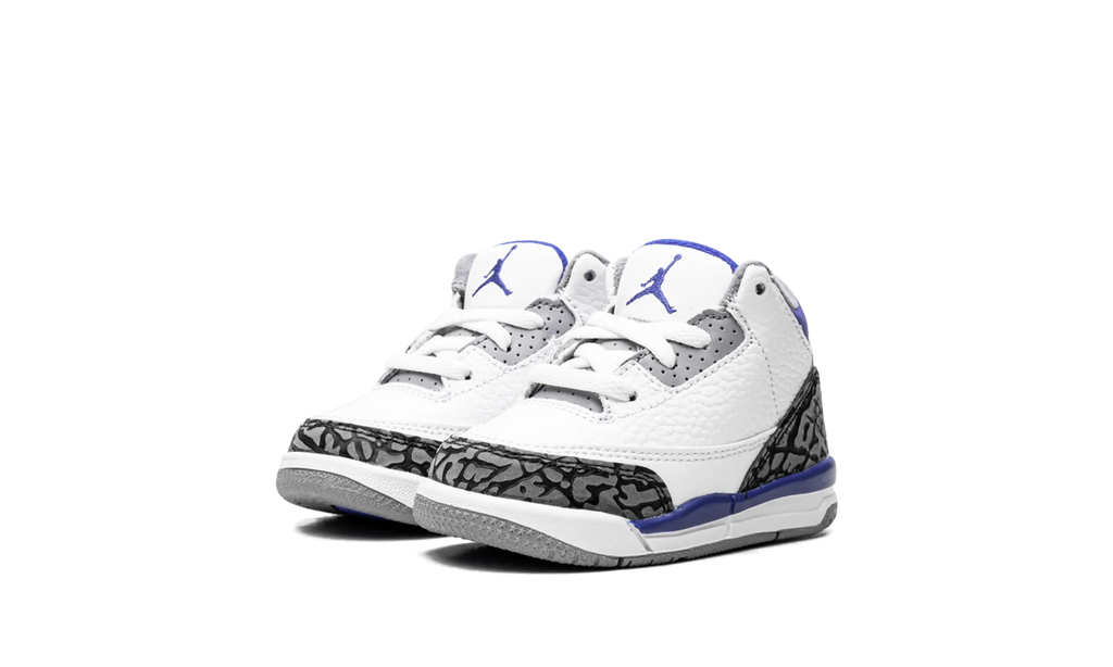 Air Jordan 3 TD "Racer Blue" 832033 145