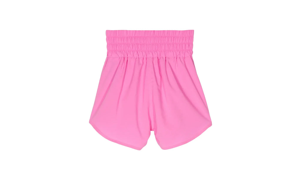 One Dri-FIT Ultra High Rise Shorts WMNS "Pink" DX6642 675