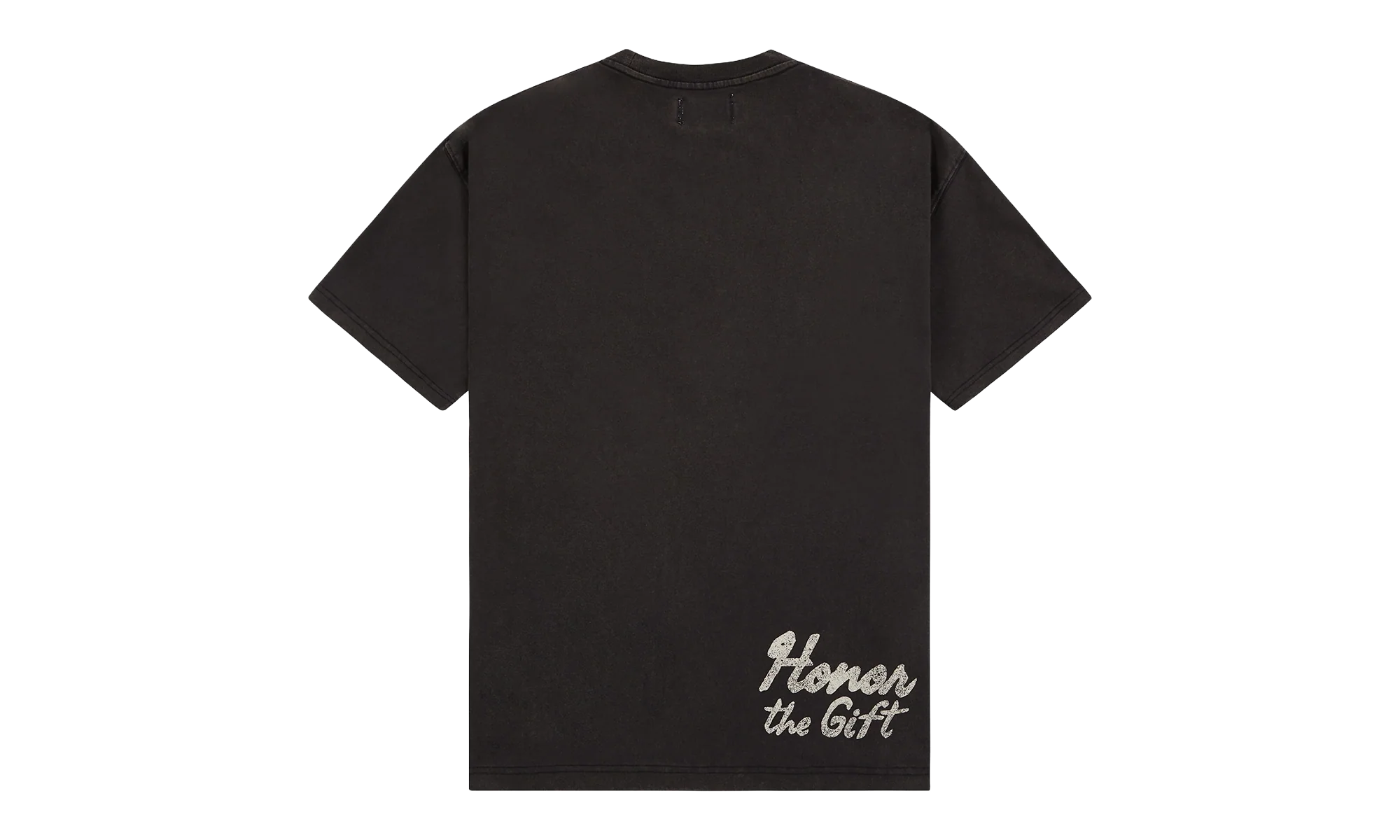 Live On The Air Tee "Black" HTG250495 BLAC