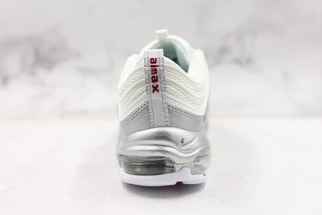 Nike Air Max 97 White Silver