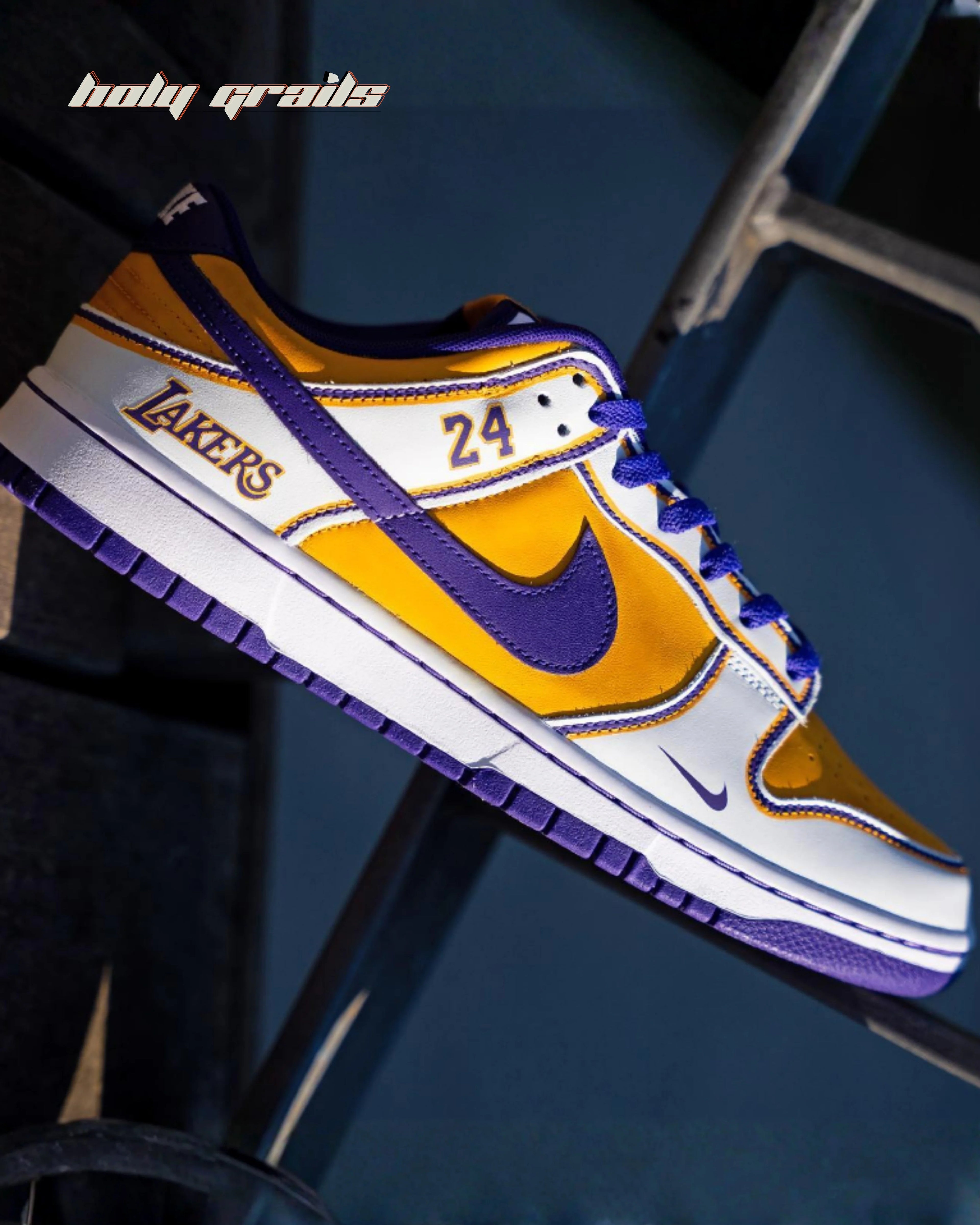 Air Force 1 x Lakers