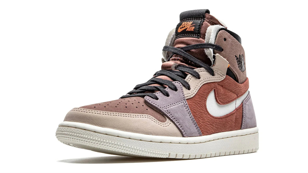 AIR JORDAN 1 HIGH ZOOM CM WMNS Canyon Rust