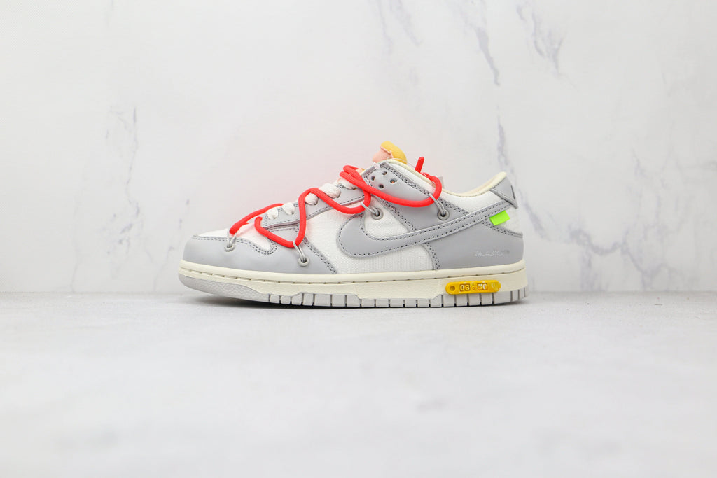 Nike Dunk Low Off White Lot 06