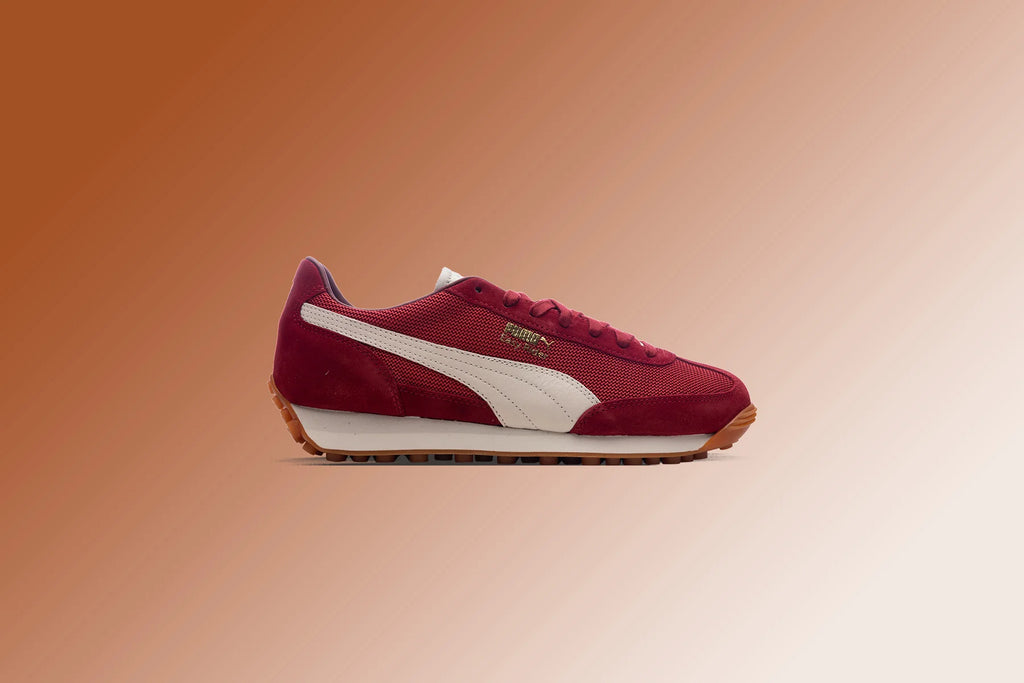 Easy Rider Made in Italy Intense Red
