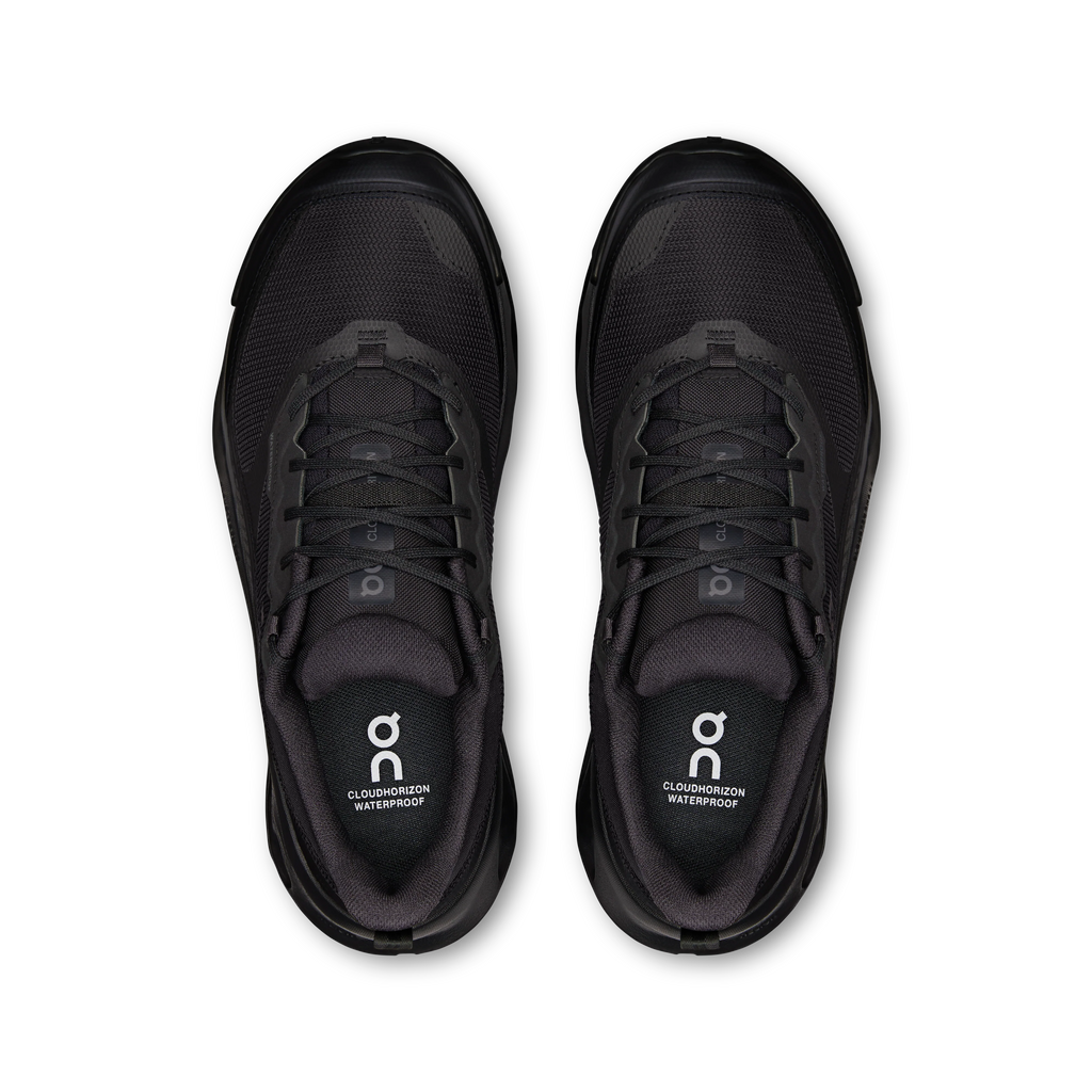 Women's Cloudhorizon 2 Waterproof in Black/Black