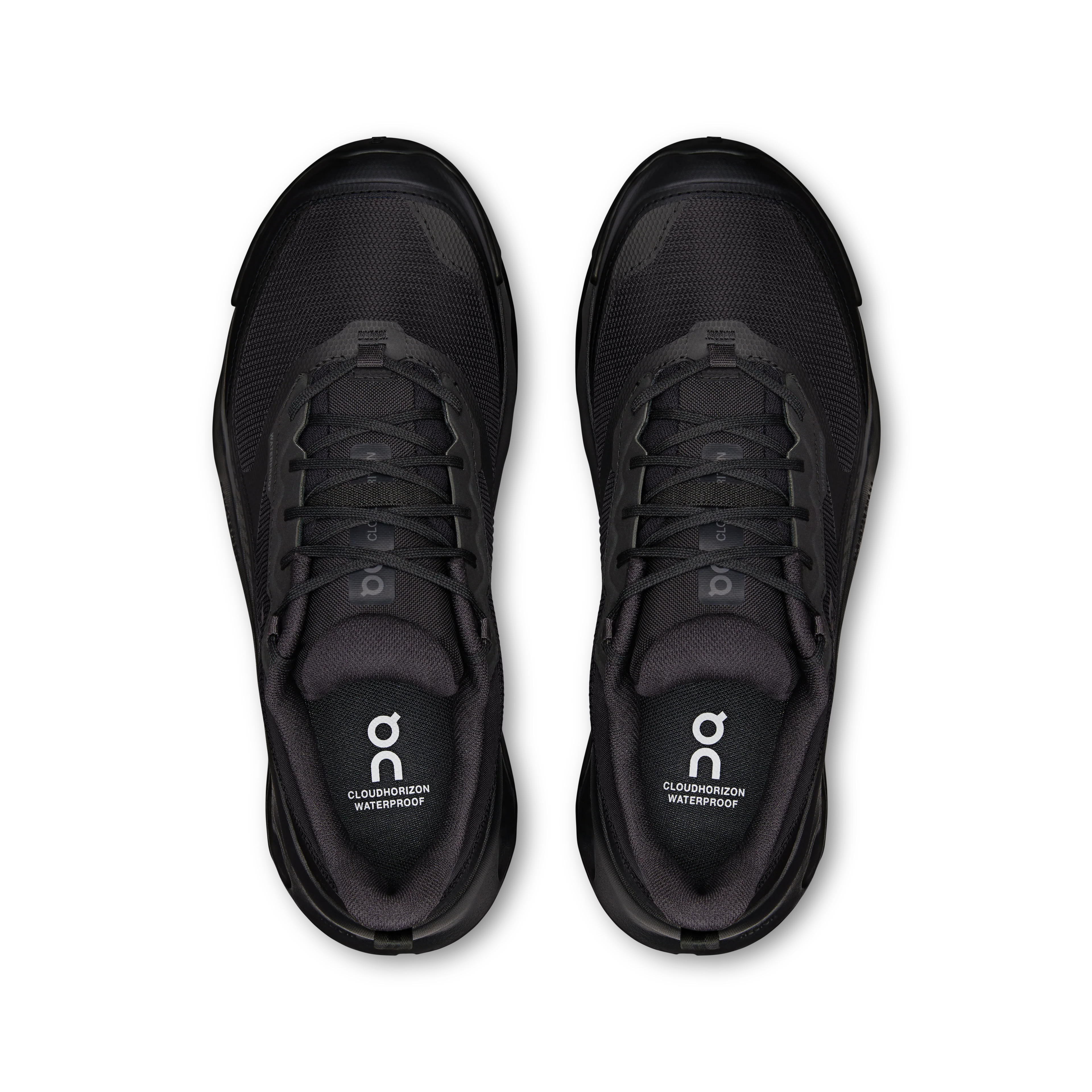 Women's Cloudhorizon 2 Waterproof in Black/Black
