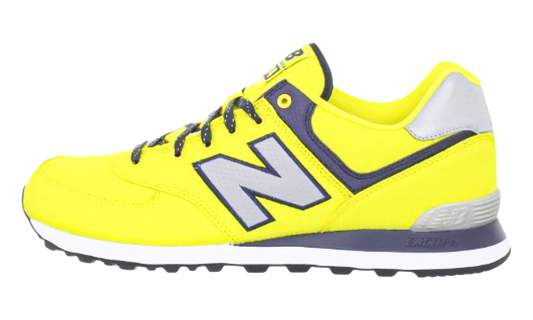 574 WMNS "YELLOW" WL574WBO