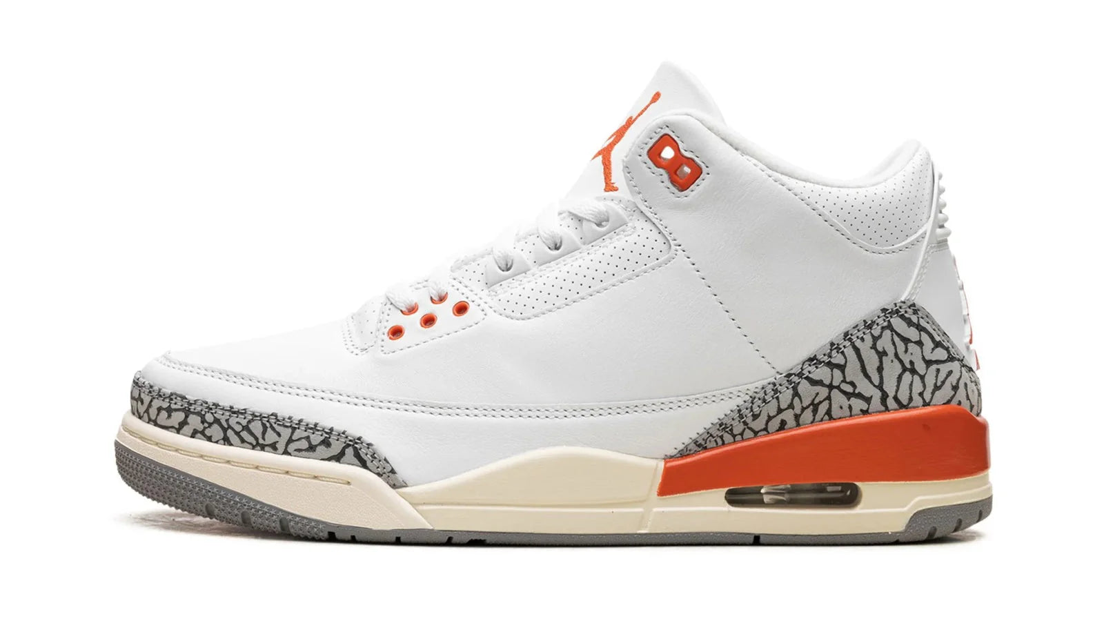 Air Jordan 3 Retro WMNS GEORGIA PEACH