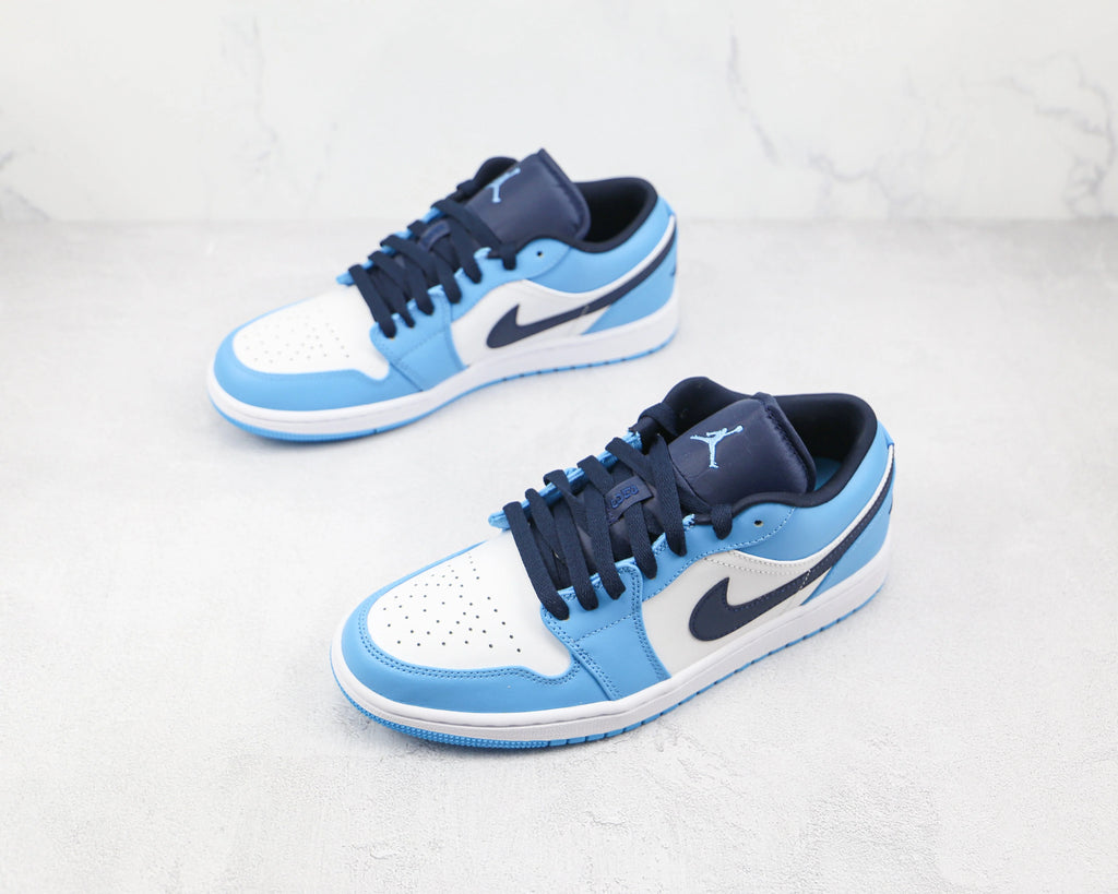 Jordan 1 Low UNC 2021