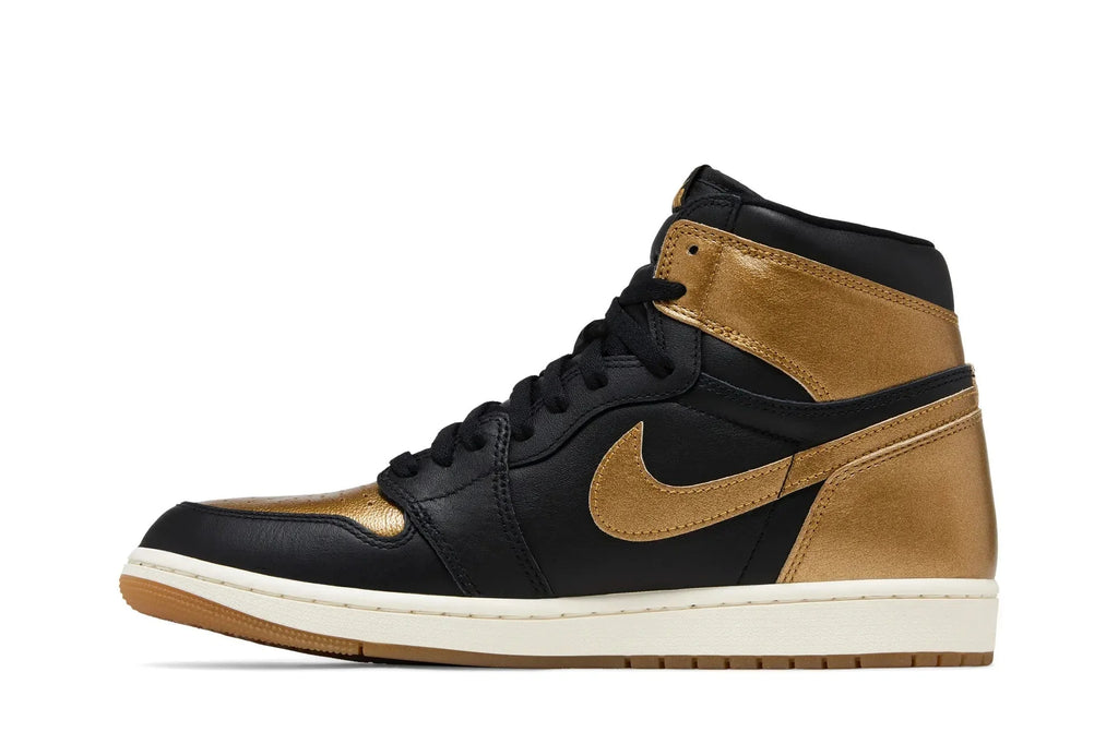 Jordan 1 Retro High OG Black Gold