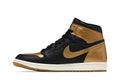 Jordan 1 Retro High OG Black Gold