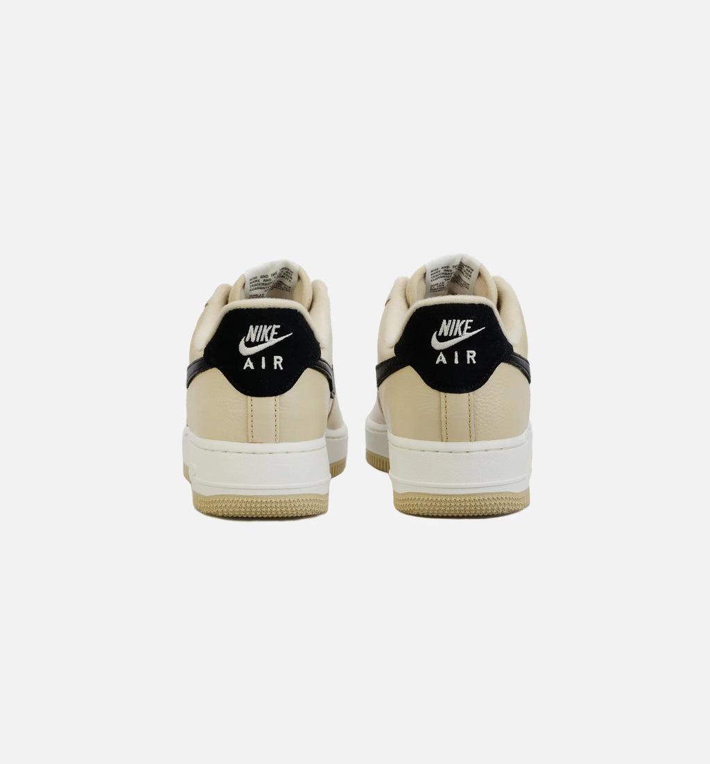 Air Force 1 Low LX Team Gold Mens Lifestyle Shoe White Gold