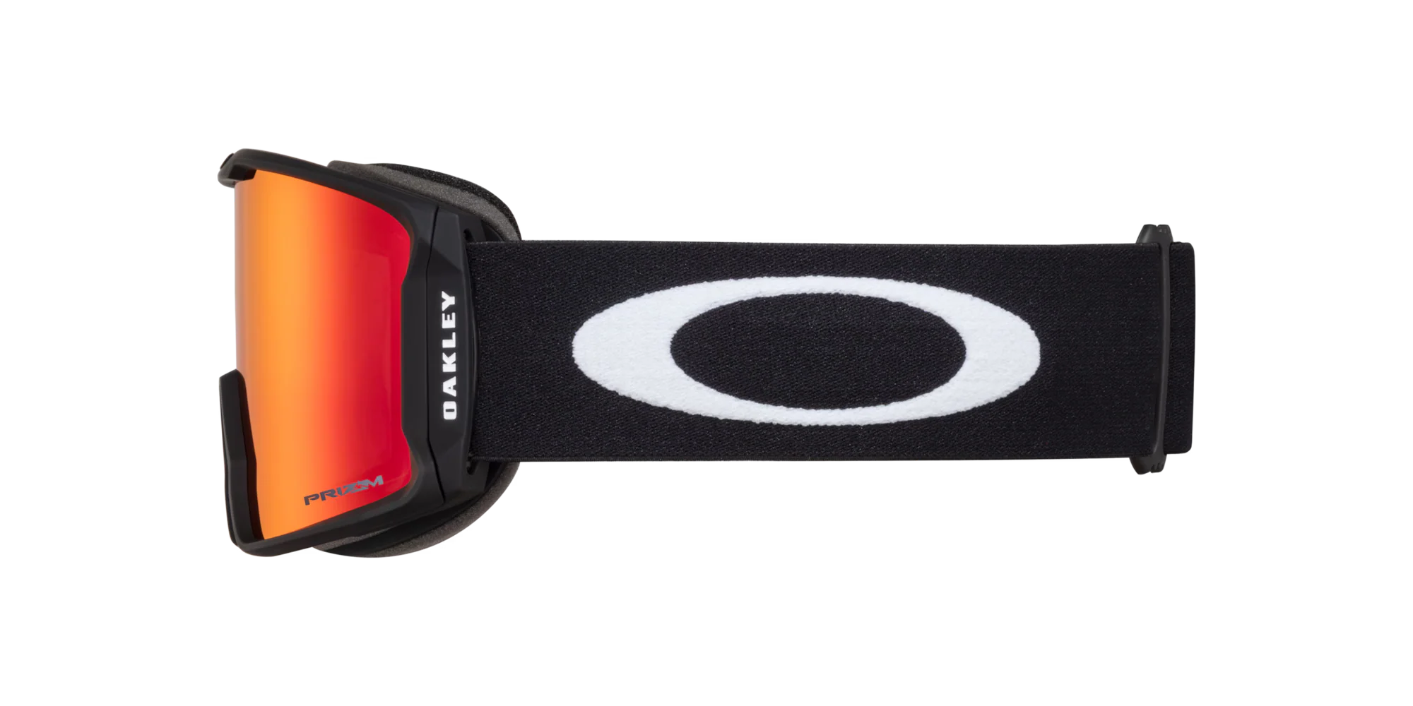 Oakley Line Miner L Snow Goggles Matte Black Prizm Snow Torch Iridium