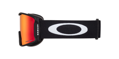 Oakley Line Miner L Snow Goggles Matte Black Prizm Snow Torch Iridium