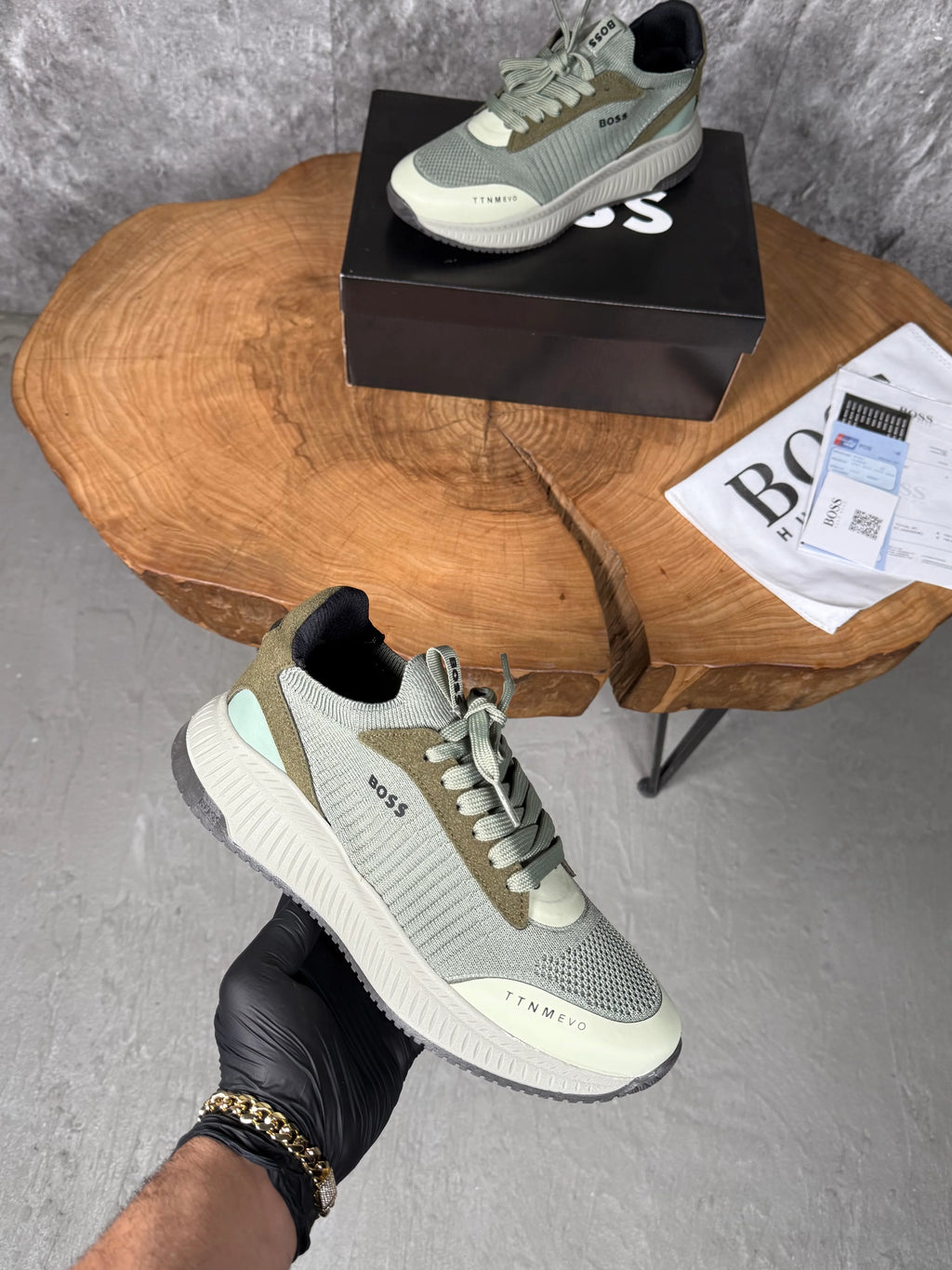BOSS TRİKO MODEL
