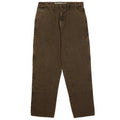 Huf Kinda Loose Double Knee Jeans Chocolate