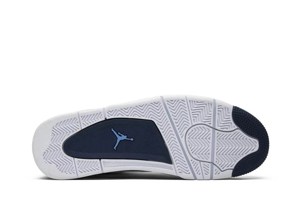 Jordan 4 Retro LS Columbia