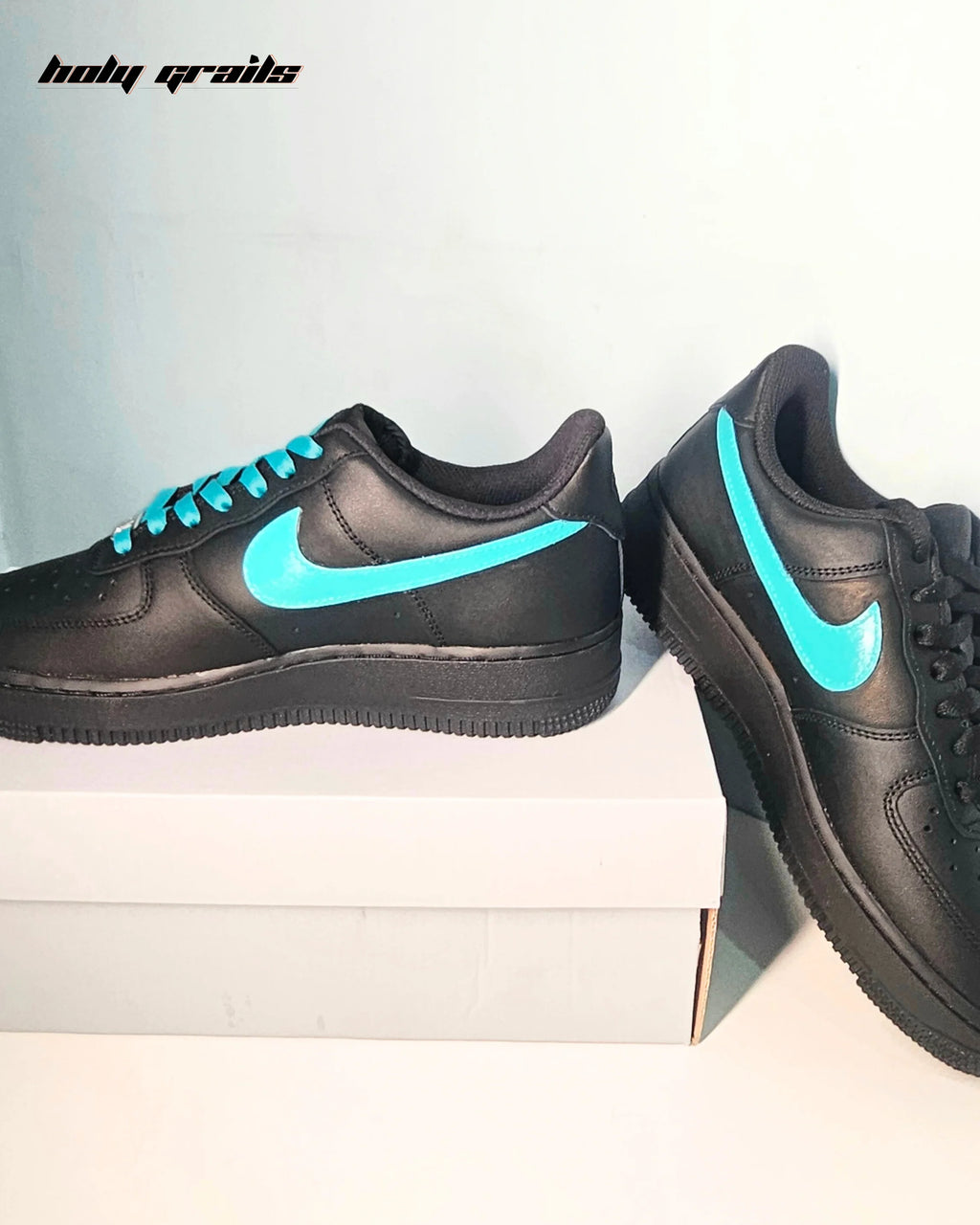 Air Force 1 x Tiffany Kicks