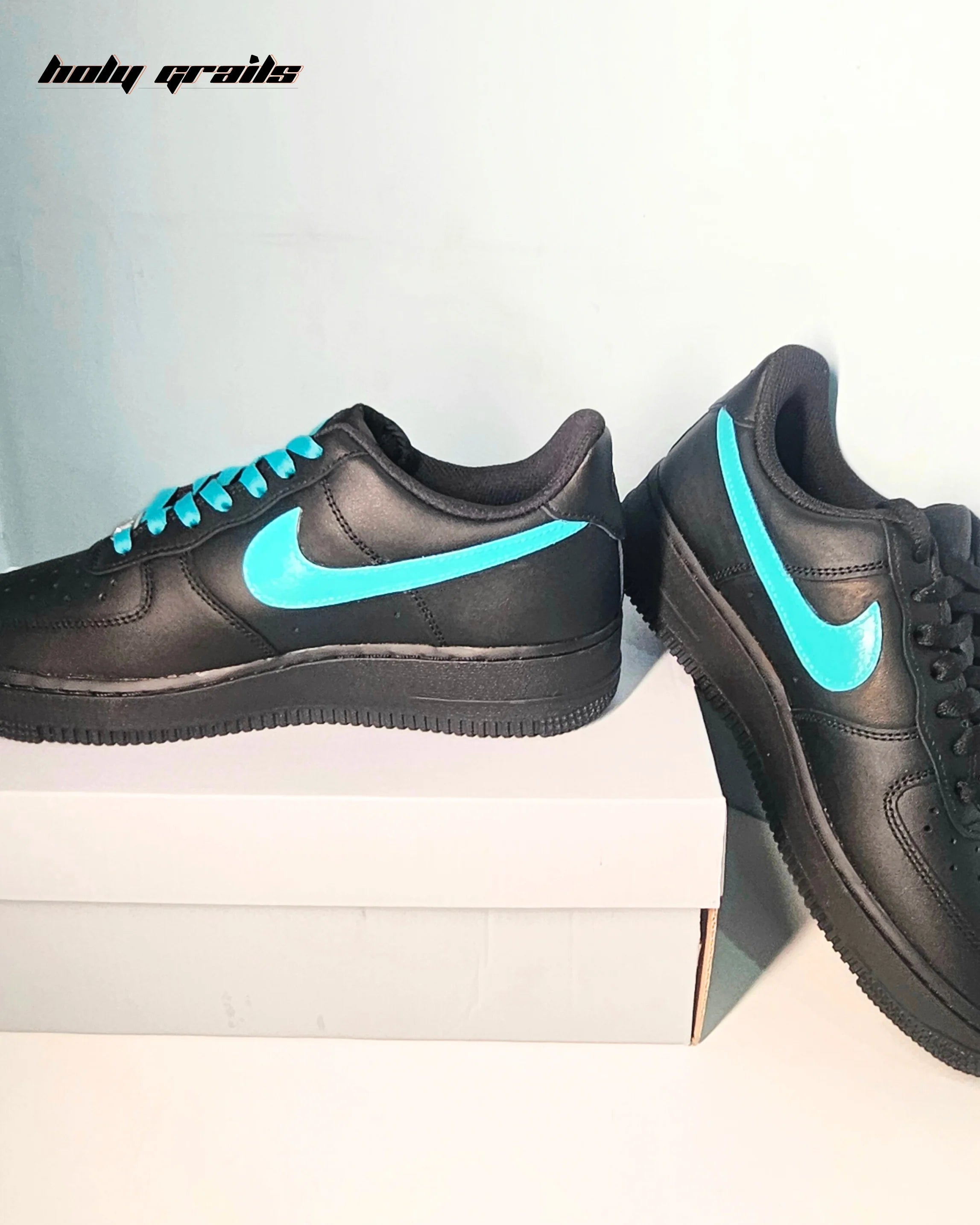 Air Force 1 x Tiffany Kicks