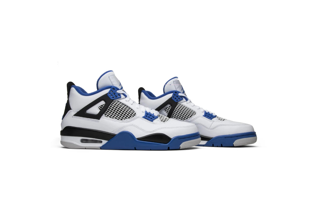 Jordan 4 Retro Motorsports