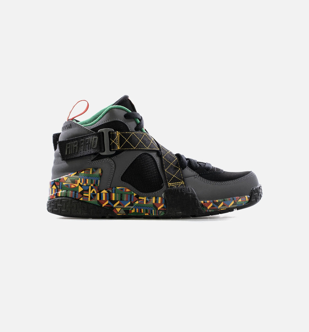 Air Raid Urban Jungle Gym Mens Lifestyle Shoe Grey Black Multi
