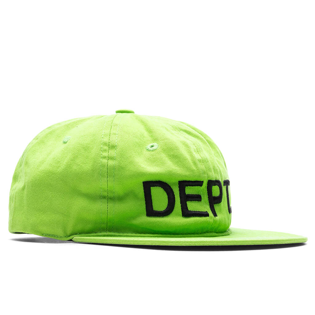 Hat Fluorescent Green