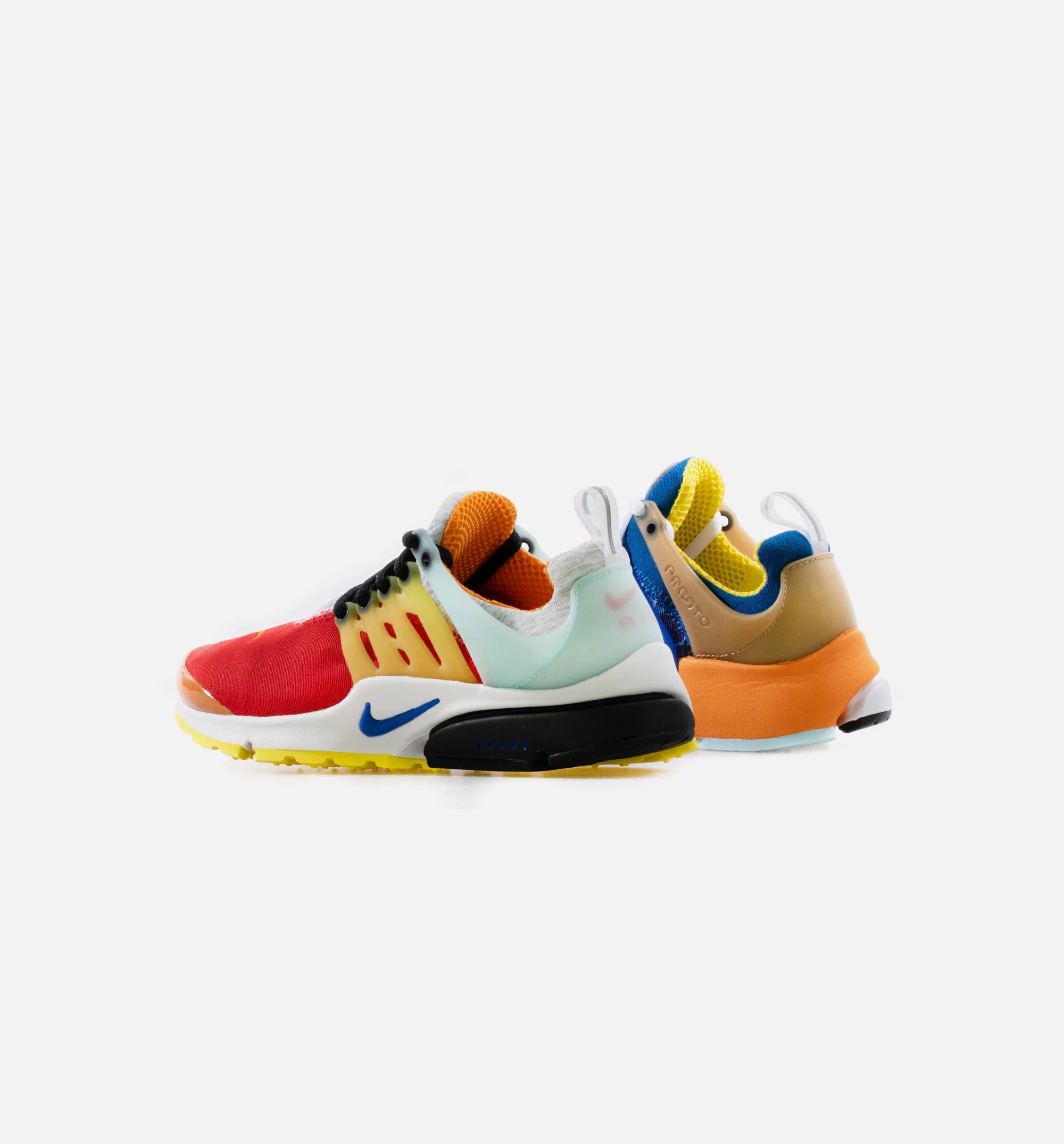 Air Presto What The Mens Running Shoe Multi Multi