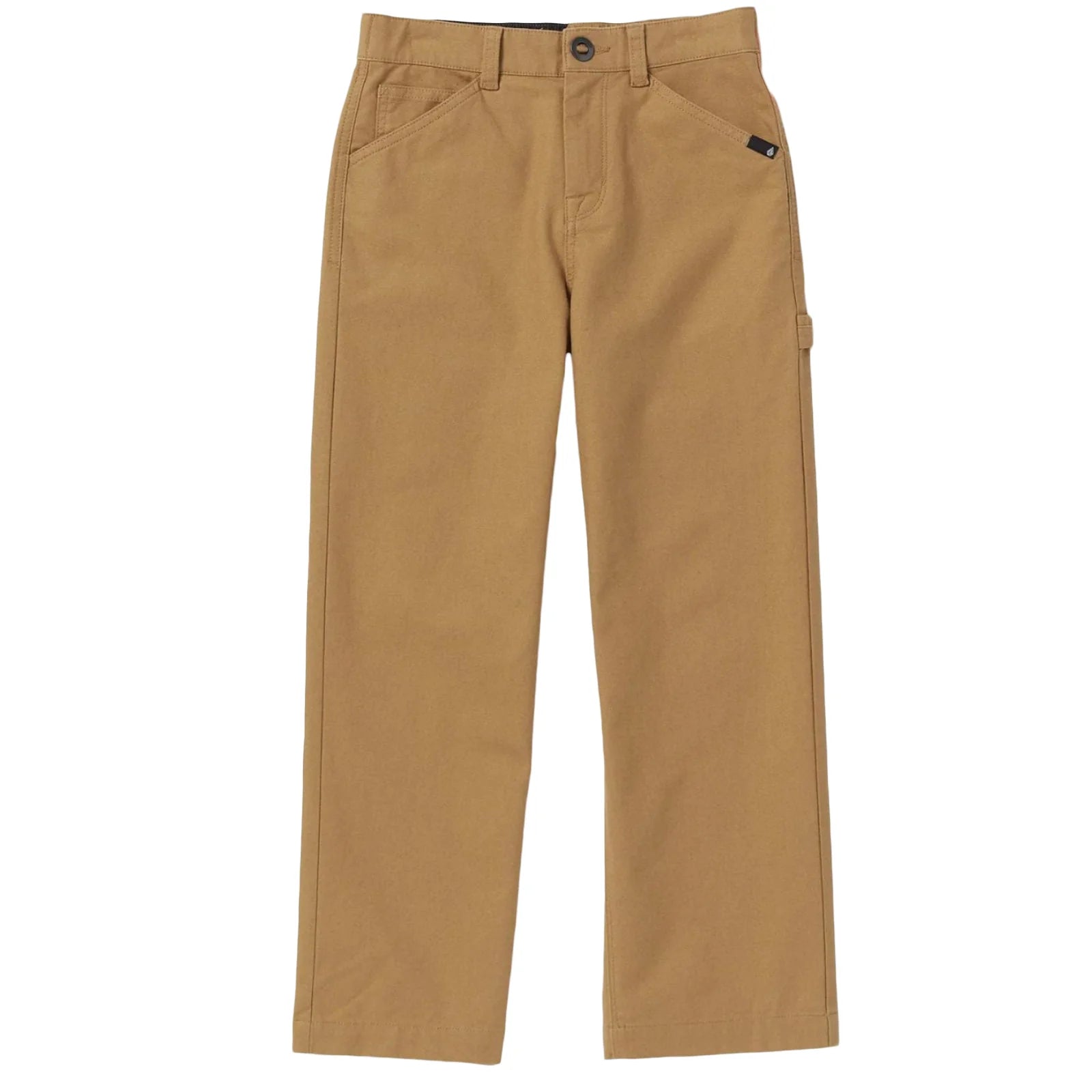 Volcom Youth Krafter EW Pants Tobacco