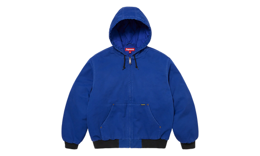 The Misfits® Hooded Work Jacket "SS26 - Royal" SU27367
