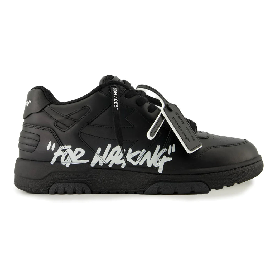 OFF WHITE Out Of Office for Walking Black