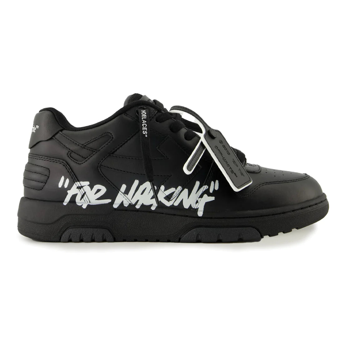 OFF WHITE Out Of Office for Walking Black