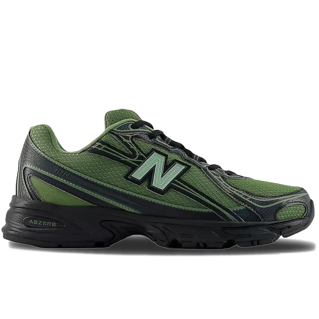 New Balance 740 Utility Green Black