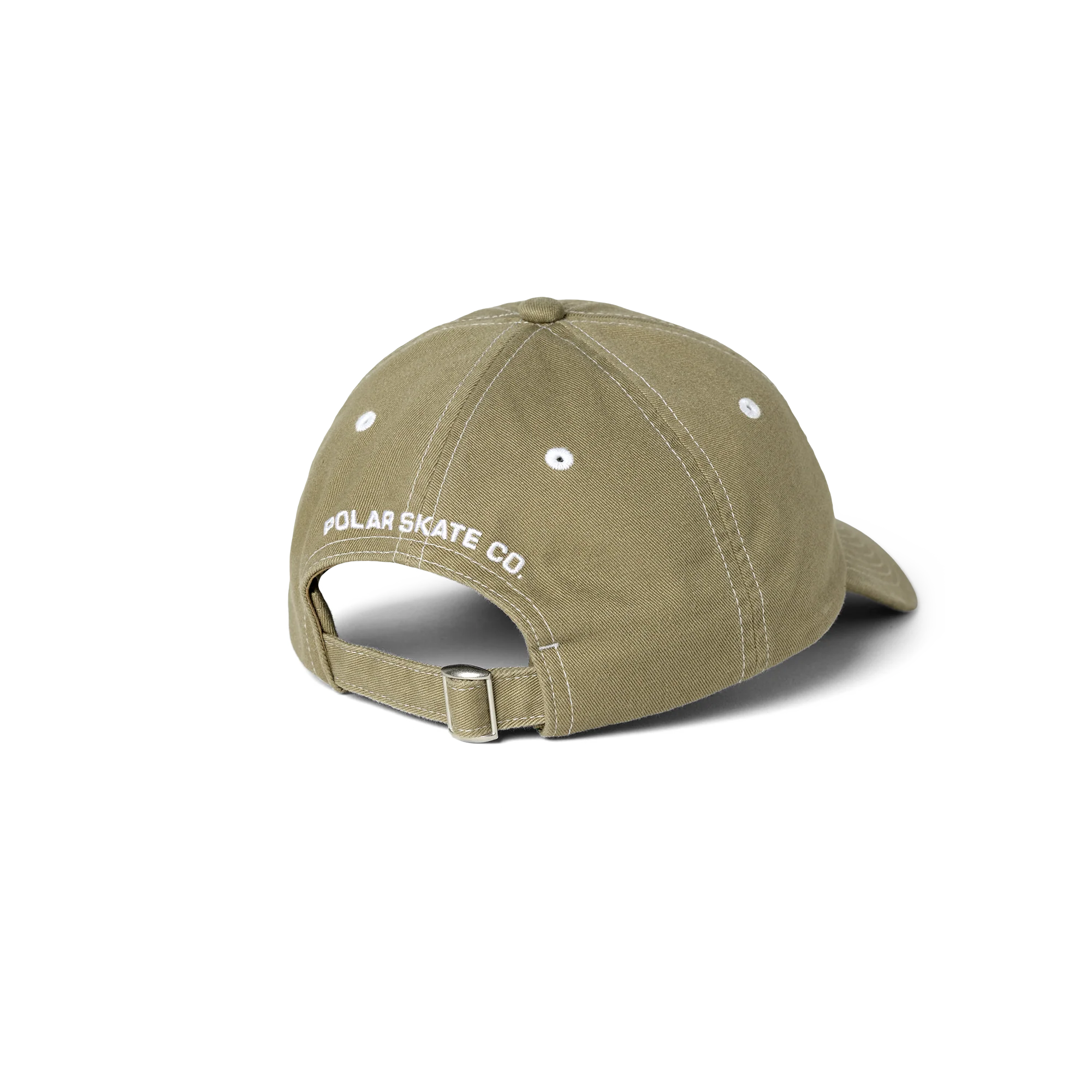 Polar Skate Co Cap Contrast Smoke