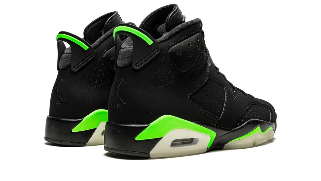 Air Jordan 6 Retro Electric Green