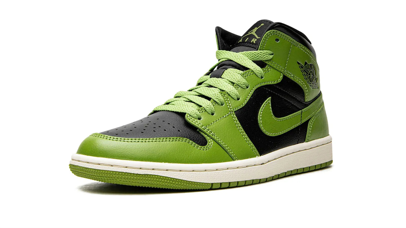 AIR JORDAN 1 MID WMNS Altitude Green