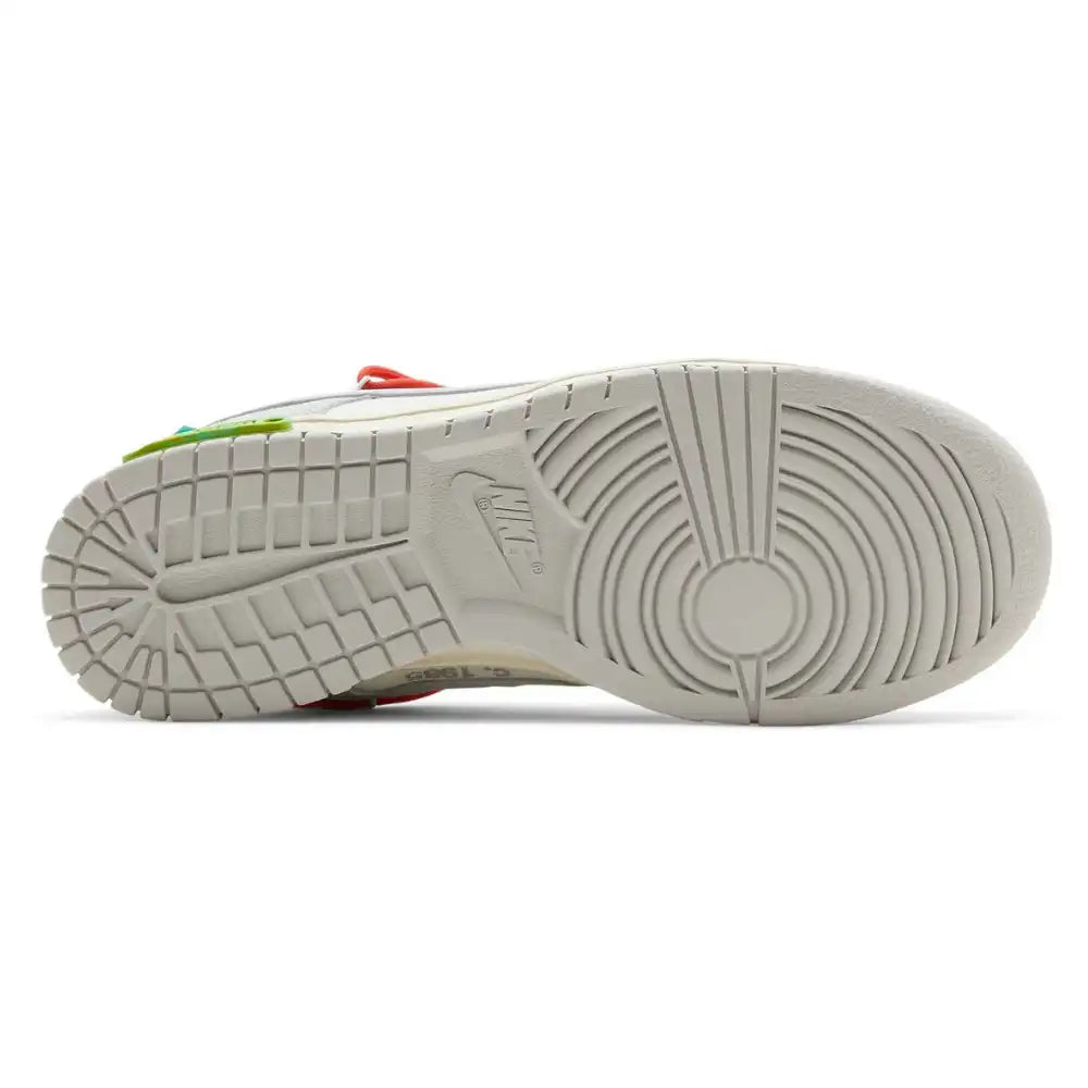 Nike Dunk Low Off White Lot 23