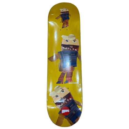 Hopps Jahmal Williams Puppet Decks