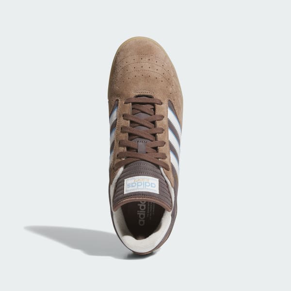 Adidas Busenitz Indoor Super Earth Strata Crystal White Charcoal